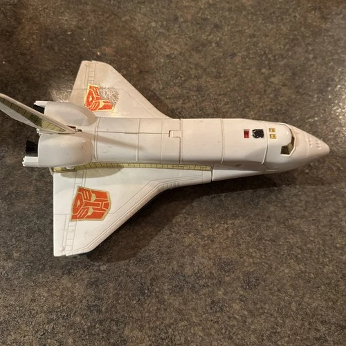 Sky Lynx SHUTTLE 1986 Vintage Hasbro G1 Transformers Action Figure