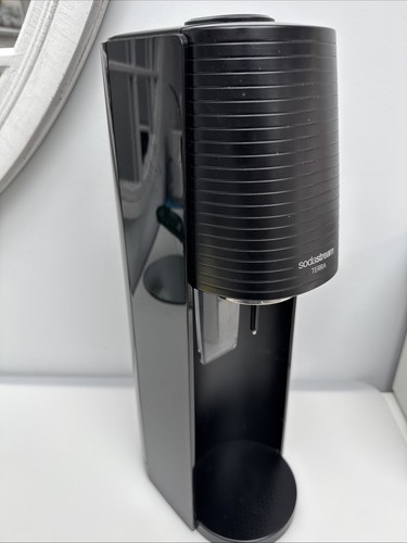 SodaStream Terra Sparkling Water Maker Machine Black - Picture 2 of 11
