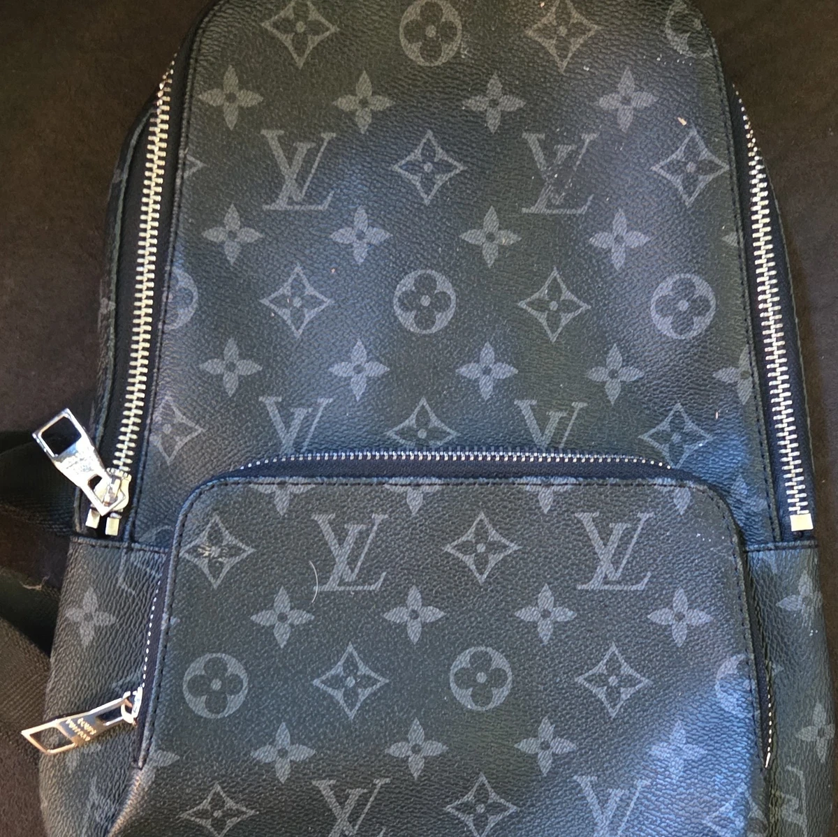 Louis Vuitton Backpacks for Men for sale | eBay Louis Vuitton Backpacks for Men for sale | eBay