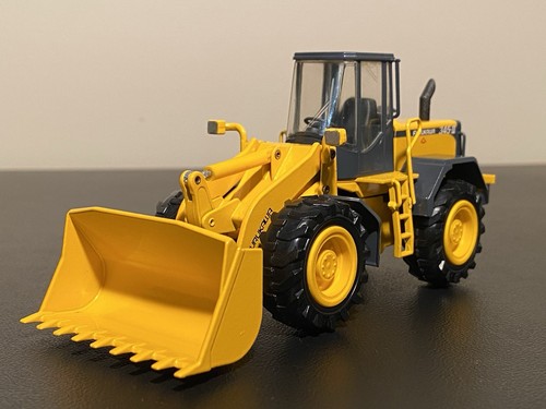 Conrad 1:50 Scale Diecast Model #2433 Furukawa 345-II Wheel Loader Germany NEW - Picture 4 of 15