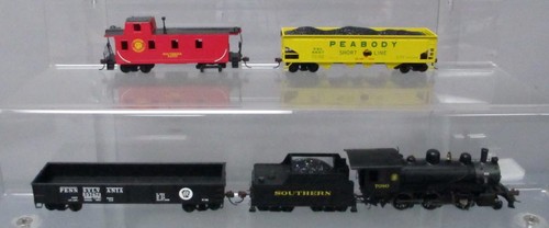 Bachmann 00825 Southern Railway Echo Valley Express Spur HO Dampflok Set - Bild 6 von 12