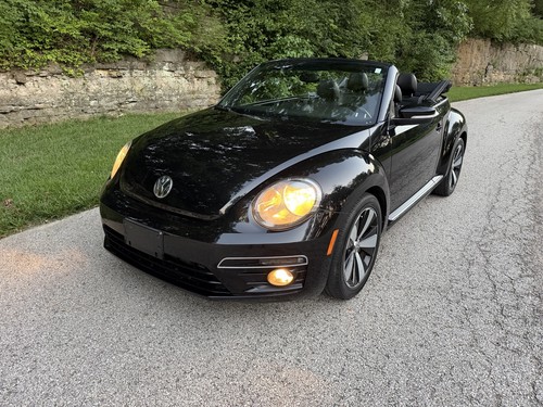 2014 Volkswagen Beetle - Classic R-Line TURBO