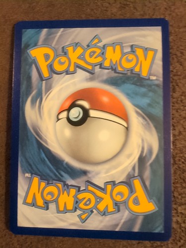 Chinchou Holo Card - Picture 6 of 10