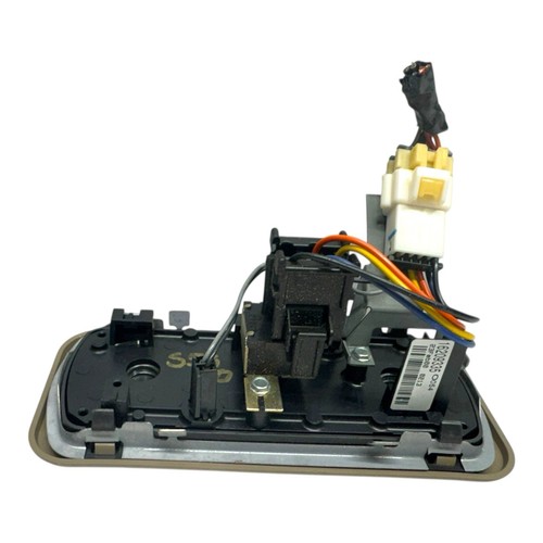 ✅96-00 GMC Yukon Chevrolet Tahoe Rear AC Control Roof Mounted Switch OEM - Picture 8 of 9