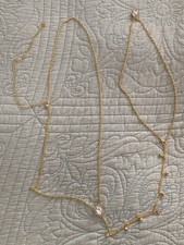 Gold Body Chain for Women - Crystal Belly Waist Jewelry Festival Beach