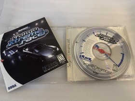 Sega Dreamcast Console BUNDLE SONIC TOKYO RACER ZOMBIE Revenge Alone In The Dark