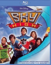 SKY HIGH [BLU-RAY] [] [1900] [ENGLISH] [REGION 1]