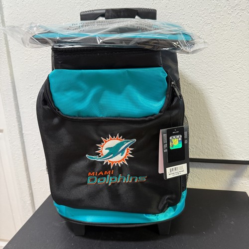NFL Rolling Cooler - Miami Dolphins - Foto 2 di 9