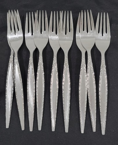 Oneida Community Venetia Flatware Set Of 40 Pieces - Picture 2 of 10