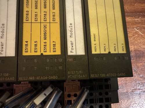 Siemens 6ES7 151-3BA23-0AB0 i/o module - Picture 6 of 6