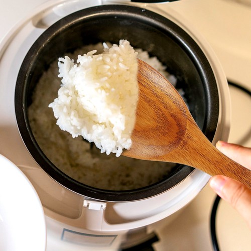 Rice Cooker Spoon Shovel Salad Serving Utensils Parts Kitchen Gadgets - Bild 11 von 12