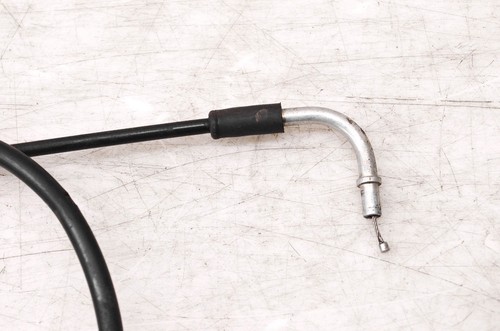 01 Suzuki Quadrunner 500 4x4 Thumb Throttle & Cable LTF500F - Picture 2 of 4