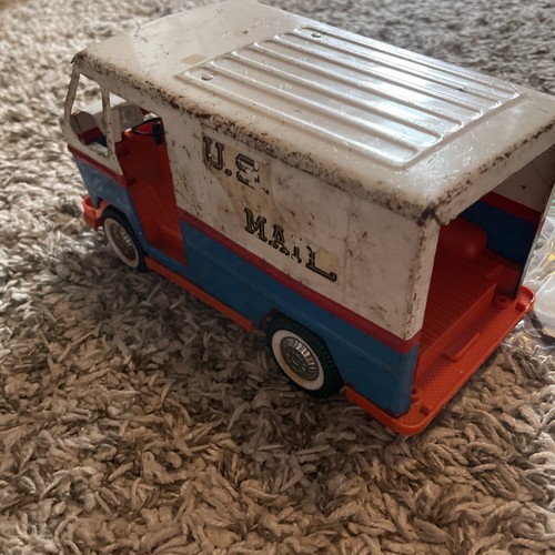 Buddy L U.S Mail Pressed Steel Truck (30) - Picture 6 of 6