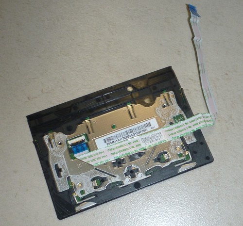 Lenovo ThinkPad T14 Gen 2 (G2) – Touchpad / Trackpad - Bild 2 von 3