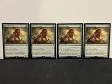 MTG Magic the Gathering Pride Sovereign Hour of Devastation Near Mint set of 4
