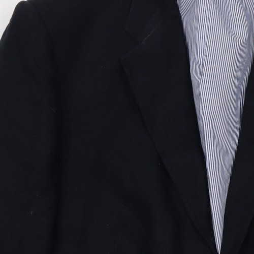 Marks and Spencer Herren Blazer Blau Größe 44R - Bild 7 von 12