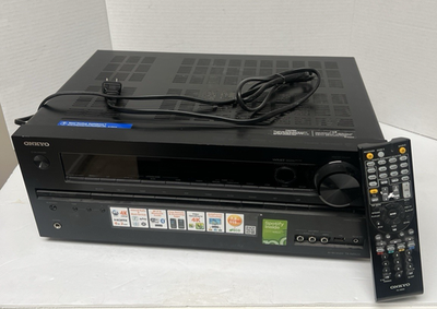 Onkyo TX-NR626 7.2 Channel 4K Dolby Atmos DTS-X Network A/V