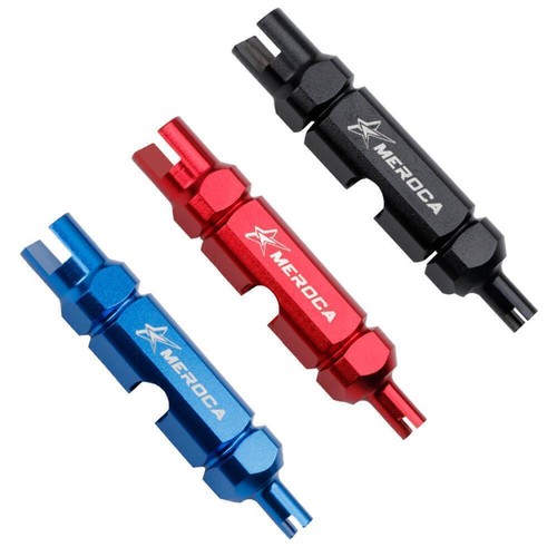 Bicycle Bike Schrader Presta Valve Core Removal Wrench O2J5 S4V1- Tool 🔥DE - Bild 8 von 15