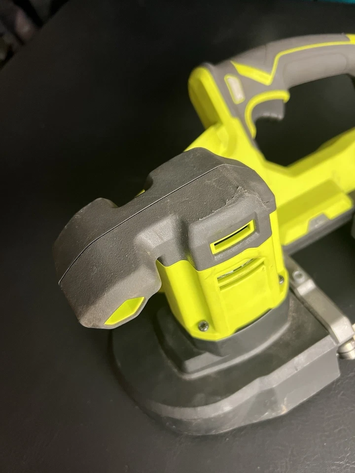 Ryobi P590 18V 2-1/2" ONE+ Cordless Compact Band Saw - Tool Only. No Battery - Image 3 of 4