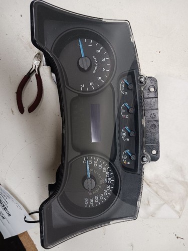 Speedometer Cluster MPH STX Fits 13 FORD F150 PICKUP 12145028 - Picture 2 of 14