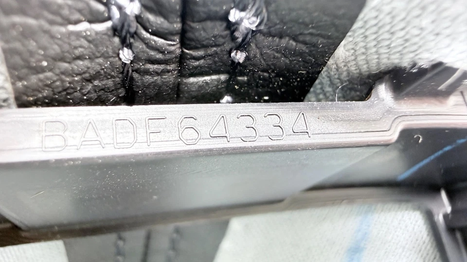 Mazda 3 2014-2018 transmisión automática palanca de cambios maletero Badf64334 OEM Foto 4 de 4