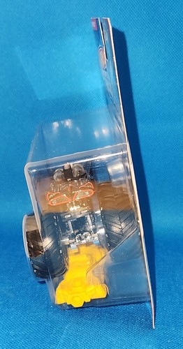 2025 Hot Wheels Monster Truck 1966 Classic TV Batmobile Batman George Barris - Bild 6 von 8