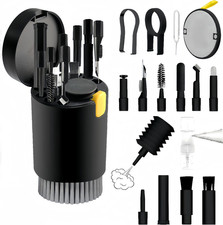 20-In-1 Laptop Phone Screen Cleaning Kit, Keyboard Cleaner Kit