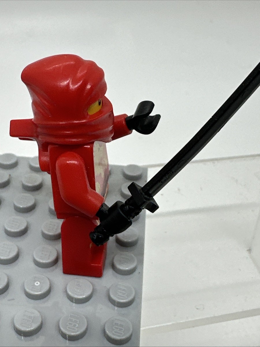 LEGO Kai DX 2507 2254 2518 Dragon eXtreme Suit Ninjago Minifigure