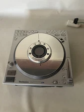 Technics SL-DZ1200 Digital Turntable Direct Drive Used DJ CDJ AC 100V