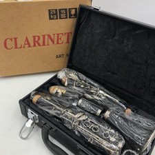 Clarinet Musical Instrument/Y31281-H1