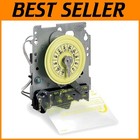Durable 12-Setting Mechanical Time Switch for Reliable Electrical Control