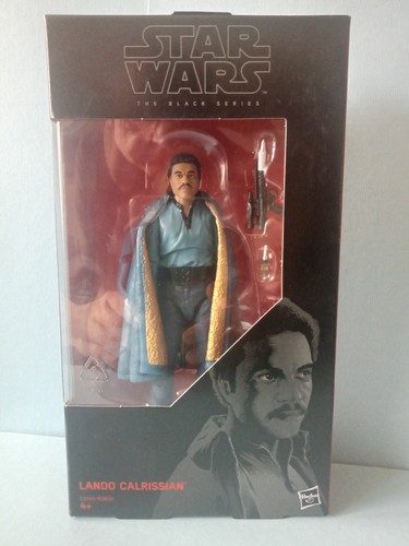 Star Wars figures Imperial Stormtrooper & Lando Calrissian Bespin Black Series - Bild 9 von 16