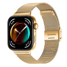 Watch Strap Buckle Loop Milanese Watch Strap Bracelet Belt for Huawei Watch Fit3