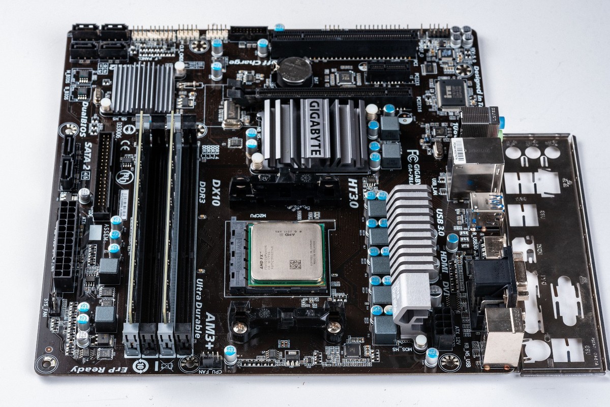 GIGABYTE マザーボード GA-H81M-D3V-JP｜Yahoo!フリマ（旧PayPayフリマ）