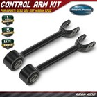 2Pcs Rear Side Trailing Arm for INFINITI QX50 2014-2017 Q60 G37 EX35 Nissan 370Z