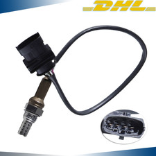 Lambdasonde Regelsonde vor Kat für Opel Astra G H Vectra C Meriva Fiat Stilo 1.6