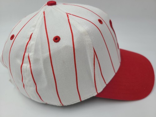 Pittsburgh Crawfords Pinstripe Highmark Adjustable Hat Cap Negro League Baseball - Picture 7 of 13