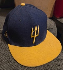 Vintage Stall & Dean Arizona State Sun Devils ASU Trident Snapback Hat Cap