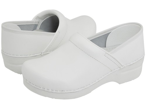 Dansko Professional Women's Clogs, White Box, W38 - Bild 2 von 7