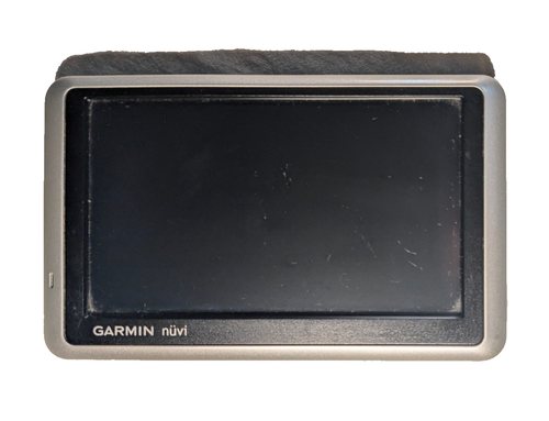 Pacchetto navigatore GPS portatile Garmin Nuvi 1300 4,3 pollici - Foto 4 di 5