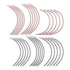 Wiring Made Simple with 30 Piece Female Connector Kit in Multiple Sizes