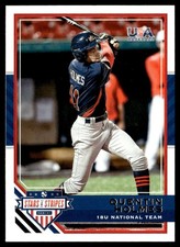 2017 Panini Stars and Stripes Quentin Holmes USA #32