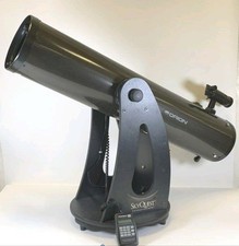 Orion SkyQuest XT8 IntelliScope Dobsonian Telescope w/ Object Locator 203mm