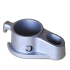 High Peak Frame Base Plate For Tent Poles Heavy Duty Cast Aluminum Pole Base