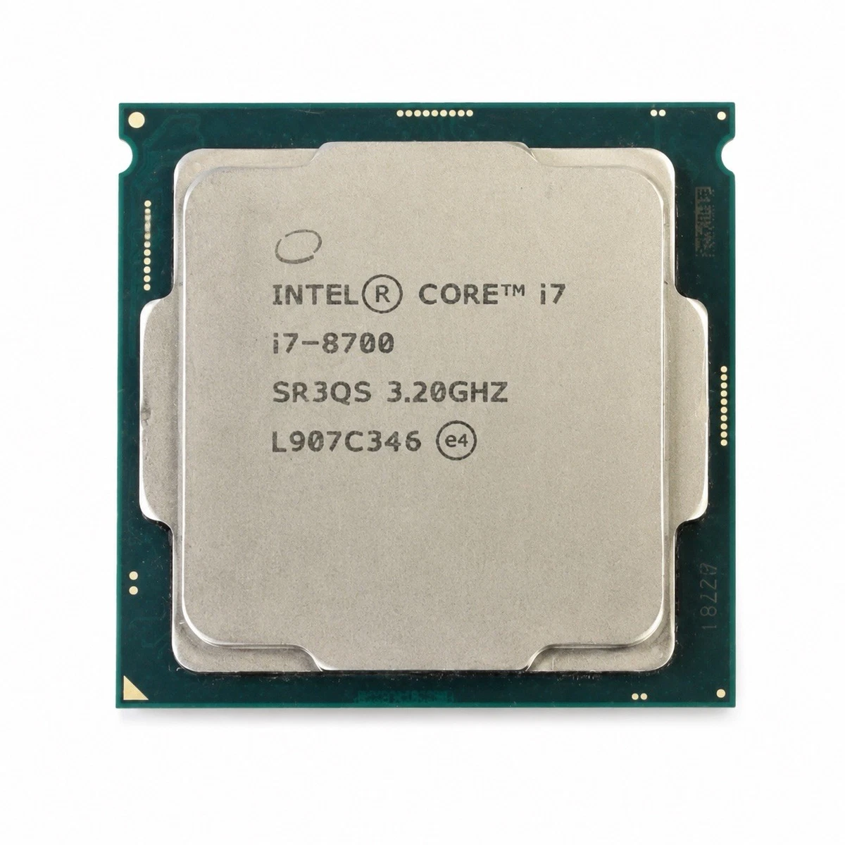 Intel Core i7-8700 Computer Processors for sale - eBay