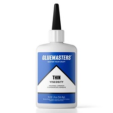  2 OZ Thin Viscosity   Shoe  Wood Adhesive   General Home Repair T