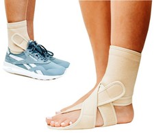 AFO Foot Drop Brace - Drop Foot Brace for Walking- AFO - Unisex Right - One ...