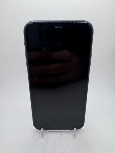 Apple iPhone 11 - Black - 64GB - (Unlocked) - A2111 - works great - Zdjęcie 3 z 9
