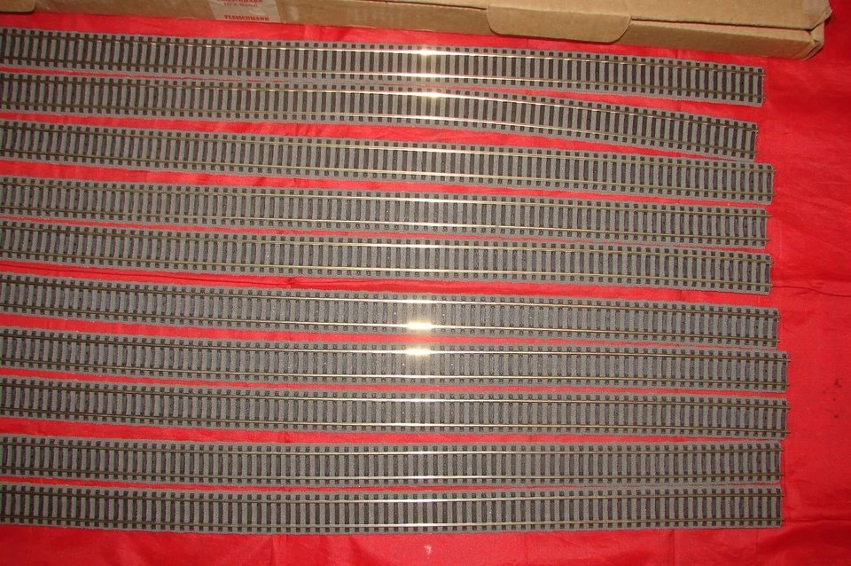 FLEISCHMANN HO 10 GRANDS RAILS FLEXIBLES 6106 PROFI TRAIN ELECTRIQUE BOITE NEUF - Immagine 3 di 3