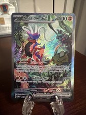 Koraidon ex 247/198 SV01: Scarlet & Violet Base Set Holo